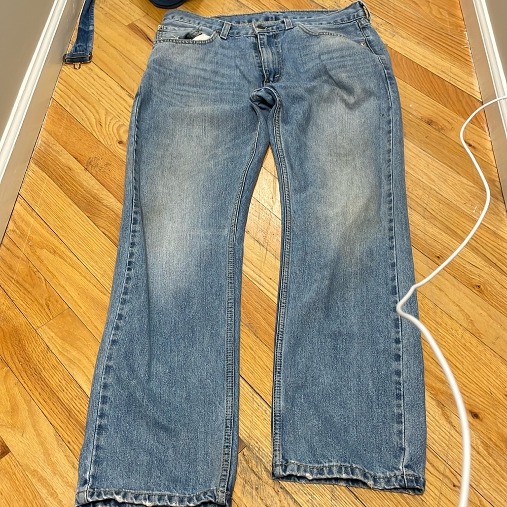 Levi’s 505 jeans